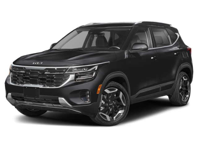 2026 Kia Seltos SX photo 3