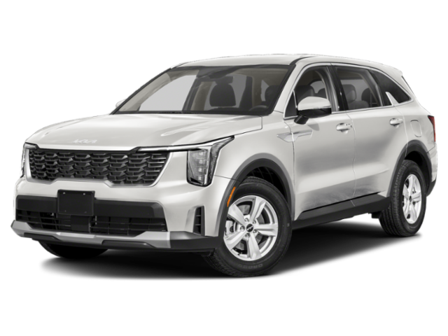 2026 Kia Sorento LX photo 3