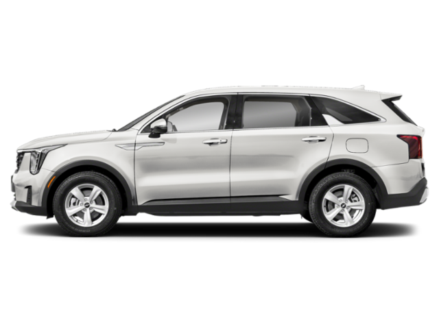 2026 Kia Sorento LX photo 4