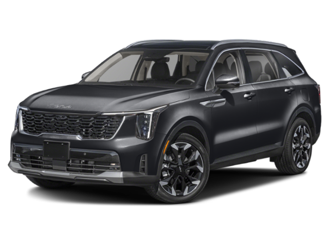 2026 Kia Sorento SX's photo