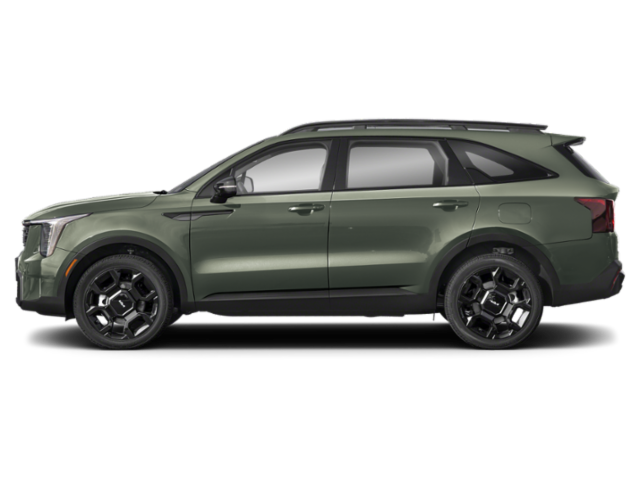2026 Kia Sorento X-Line EX photo 2