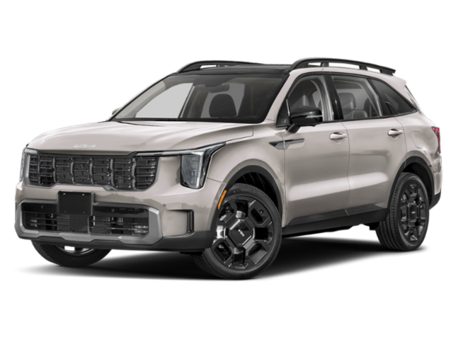 2025 Kia Telluride S photo 2