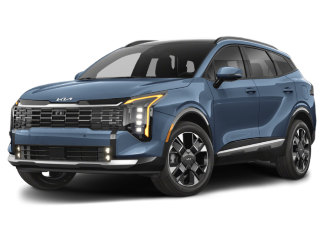 2026 Kia Sportage SX Prestige Hybrid's photo
