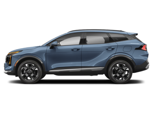 2026 Kia Sportage Hybrid SX Prestige photo 2