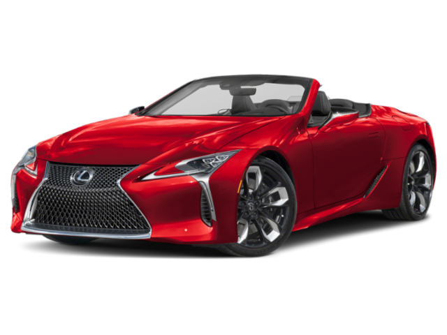 2026 Lexus LC 500 photo 2