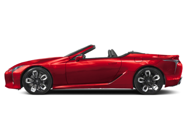 2026 Lexus LC 500 photo 3