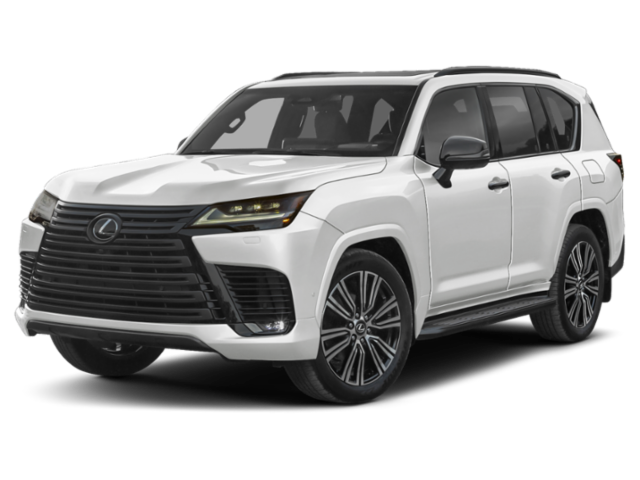 2026 Lexus LX