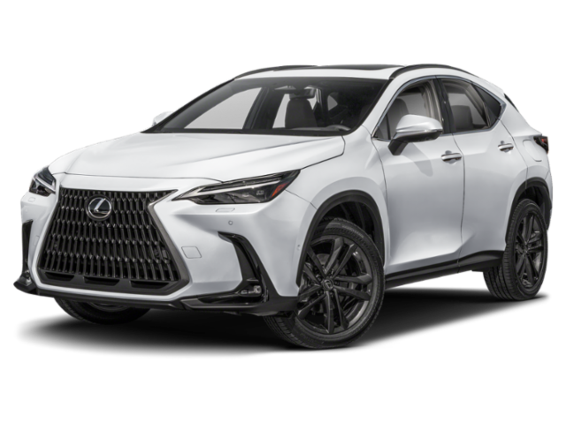 2026 Lexus NX PHEV