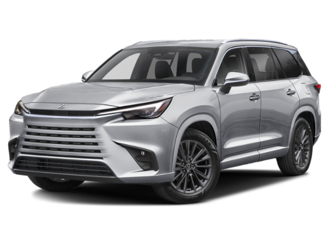 2026 Lexus TX