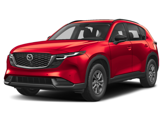 2026 Mazda CX-5 S Select