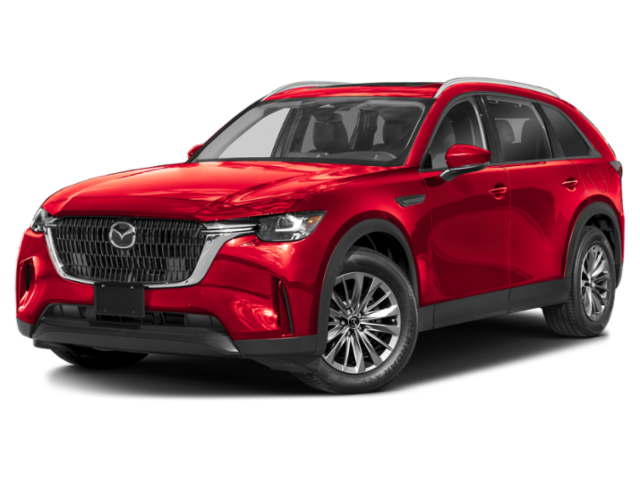 2026 Mazda CX-90 Preferred Package's photo