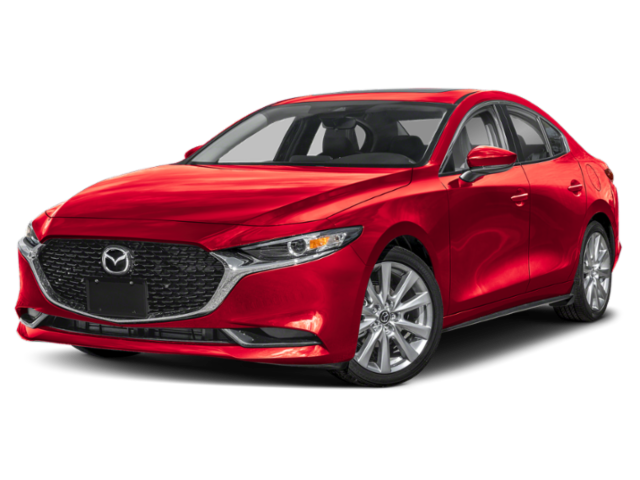 2026 Mazda Mazda3 Preferred's photo