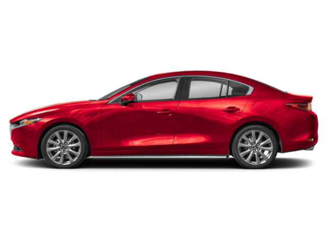 2026 Mazda Mazda3 Sedan 2.5 s Preferred photo 2