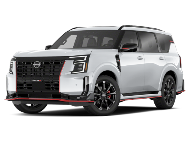 2026 Nissan Armada photo 3