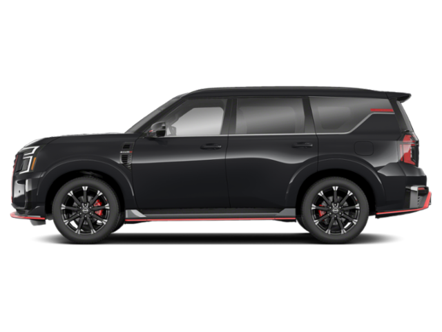 2026 Nissan Armada photo 2
