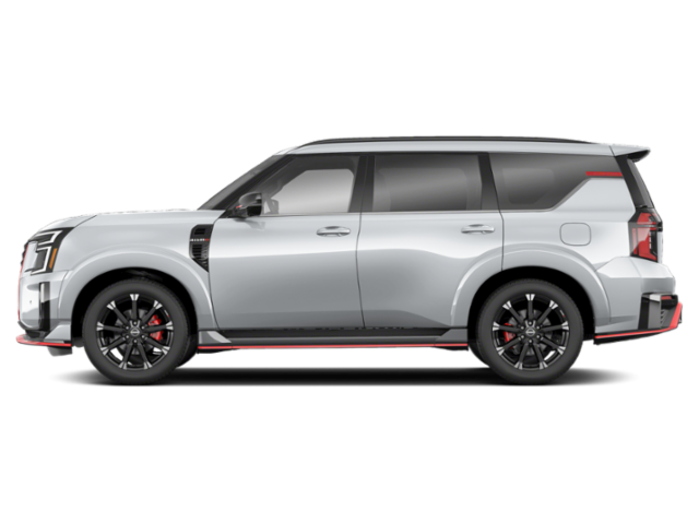 2026 Nissan Armada photo 4