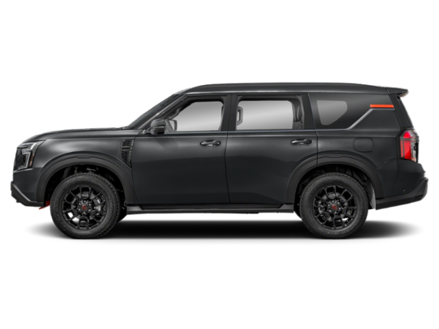 2026 Nissan Armada photo 2