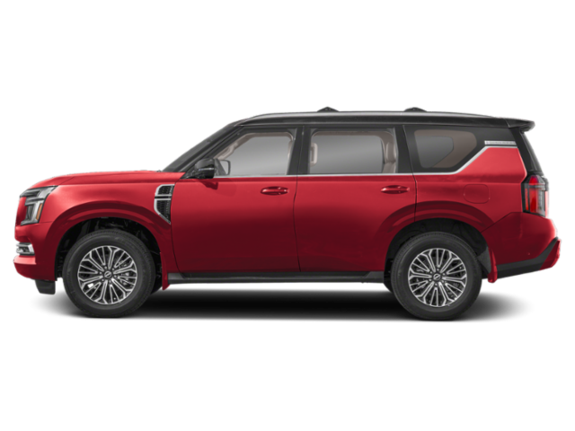 2026 Nissan Armada Platinum photo 2