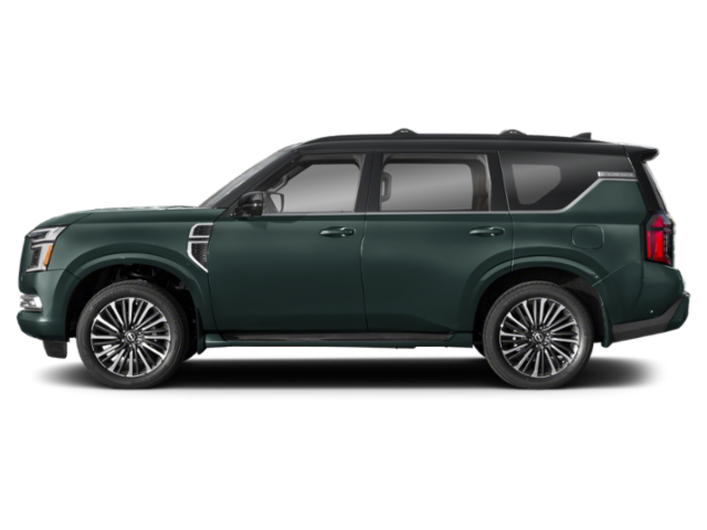 2026 Nissan Armada Platinum Reserve photo 2
