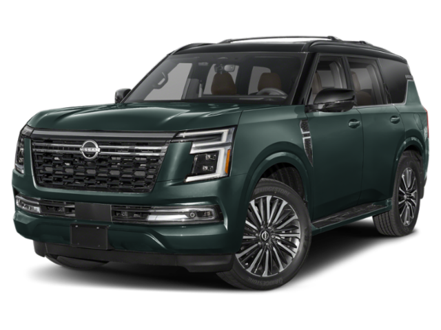 2026 Nissan Armada Platinum Reserve's photo