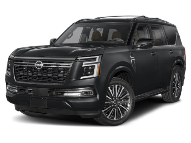 2026 Nissan Armada Platinum Reserve's photo