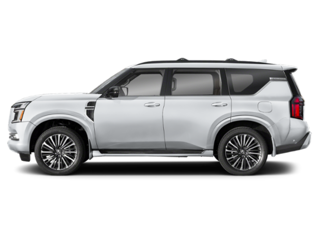 2026 Nissan Armada Platinum Reserve photo 4