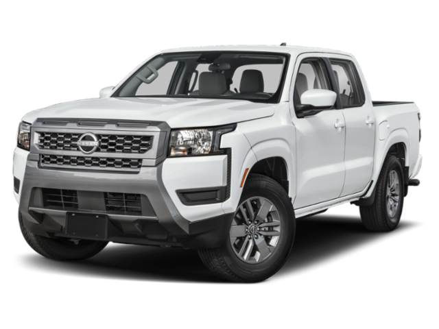 2026 Nissan Frontier SV's photo