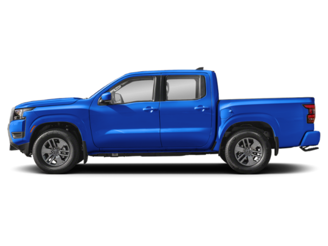 2026 Nissan Frontier Crew Cab SV photo 2