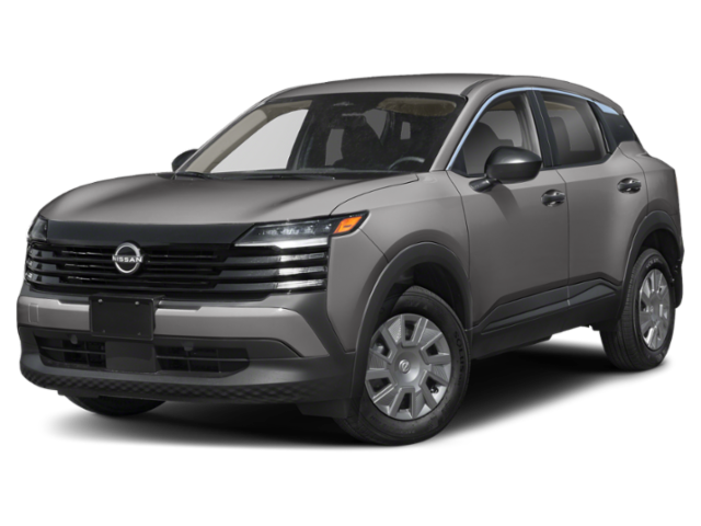 2026 Nissan KICKS S's photo