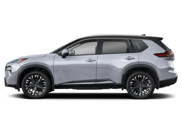 2026 Nissan Rogue Platinum photo 2