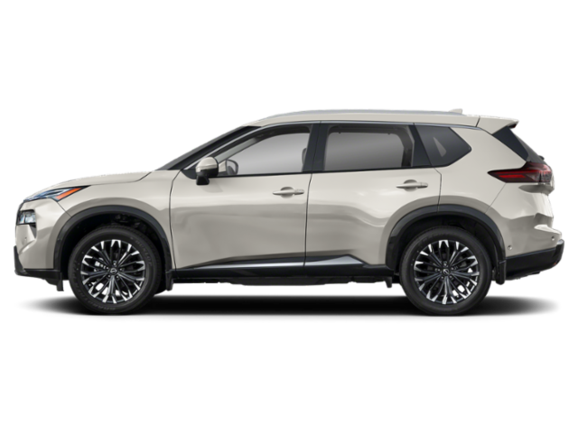 2026 Nissan Rogue Platinum photo 2