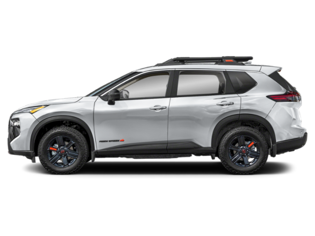 2026 Nissan Rogue SV photo 2