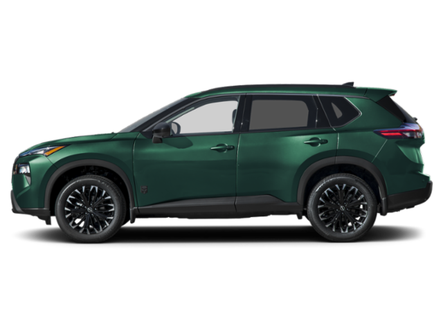 2026 Nissan Rogue SV photo 2
