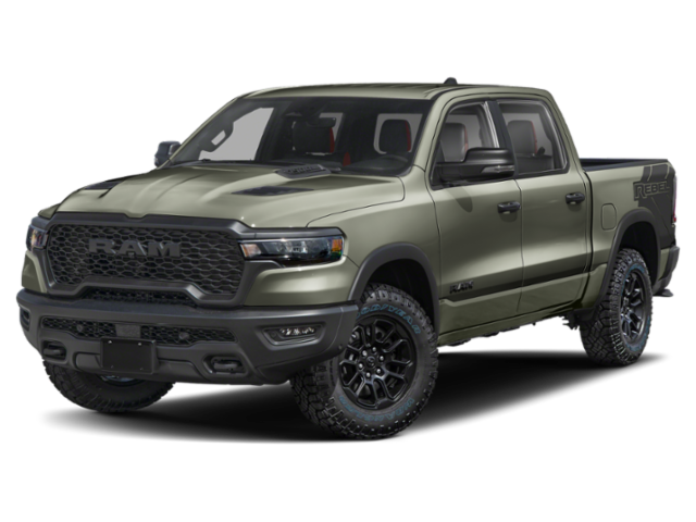 2026 RAM Ram 1500 Pickup Rebel's photo