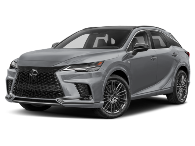 2026 Lexus RX