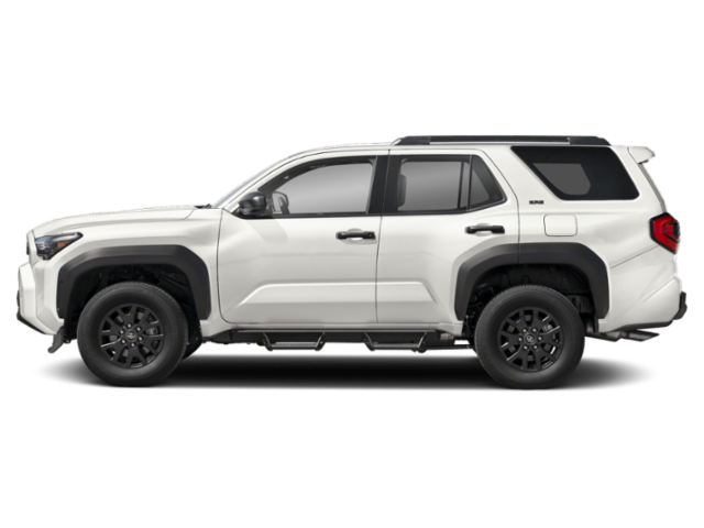 2026 Toyota 4Runner SR5 photo 2