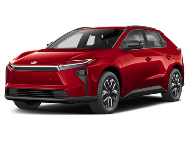 2026 Toyota bZ photo 3