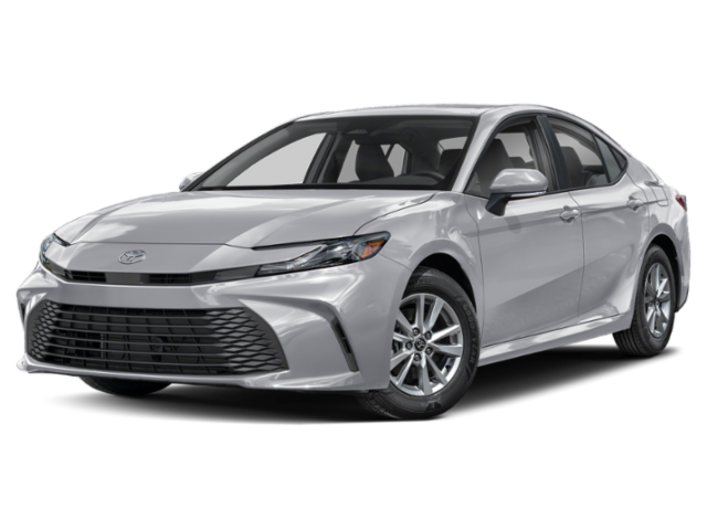 2026 Toyota Camry's photo