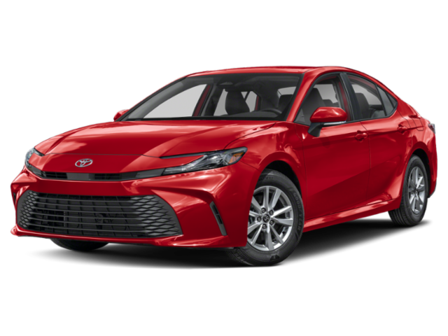 2026 Toyota Camry LE photo 2