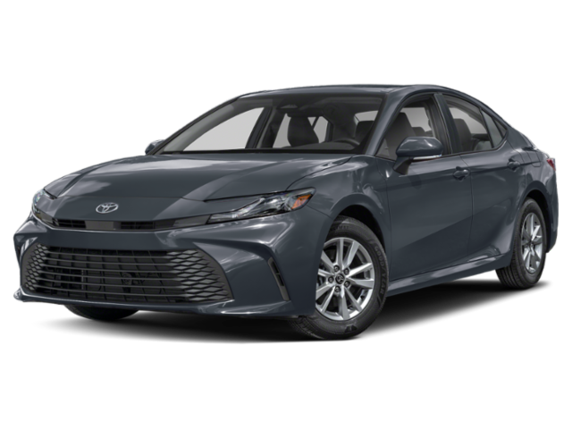 2026 Toyota Camry LE's photo