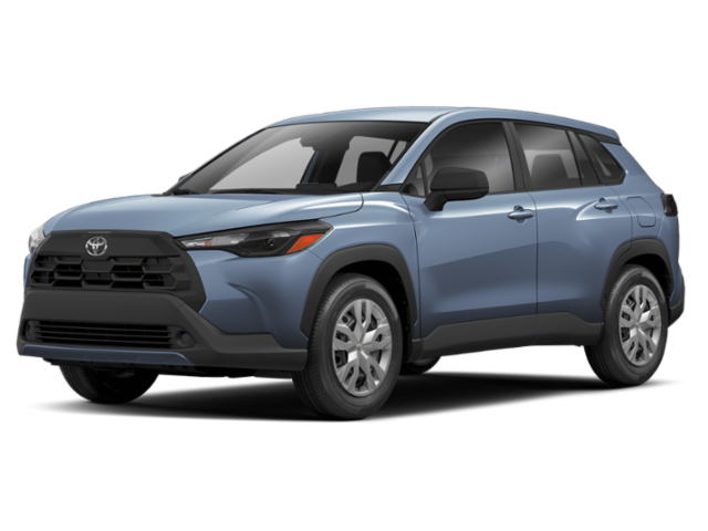 2026 Toyota Corolla Cross