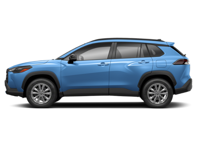 2026 Toyota Corolla Cross LE photo 3