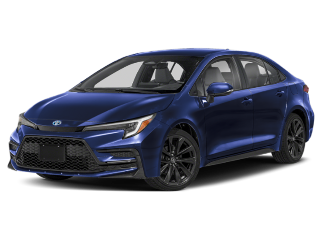 2026 Toyota Corolla Hybrid SE photo 3