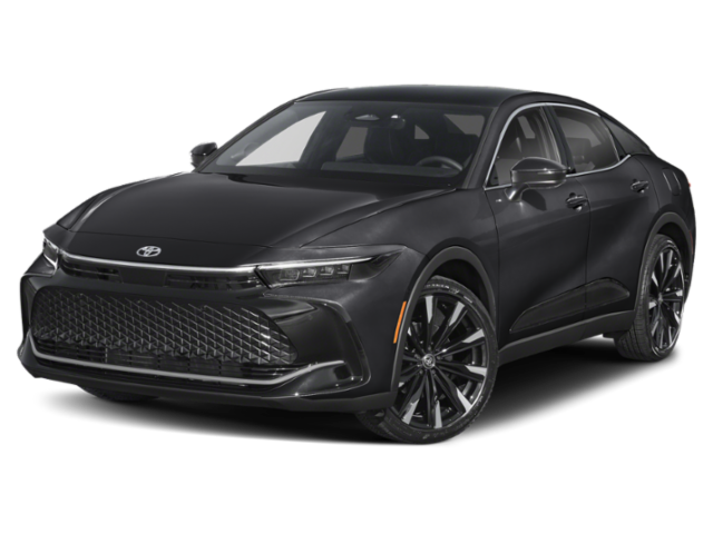 2026 Toyota Crown Platinum's photo