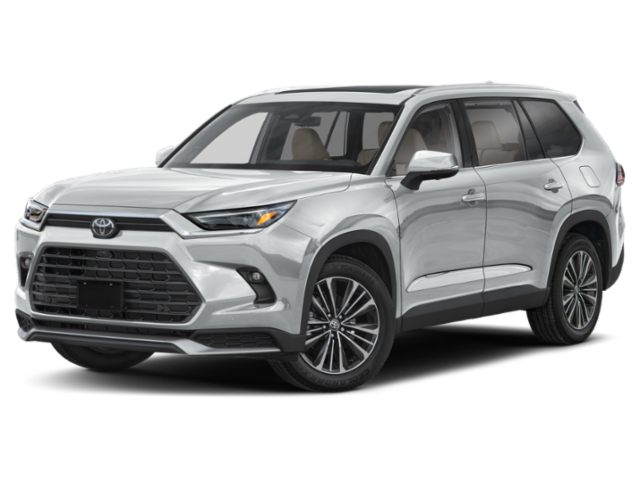 2026 Toyota Highlander Hybrid Platinum photo 2