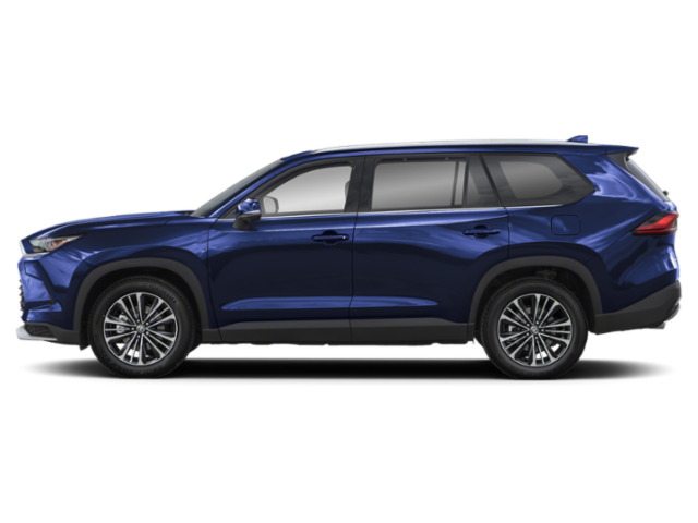 2026 Toyota Highlander Hybrid Platinum photo 3