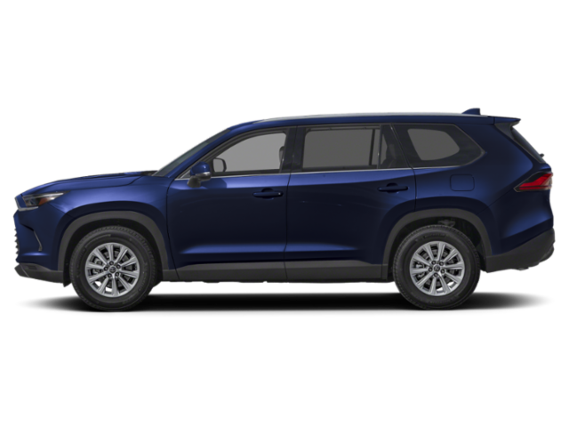 2026 Toyota Grand Highlander Limited photo 2