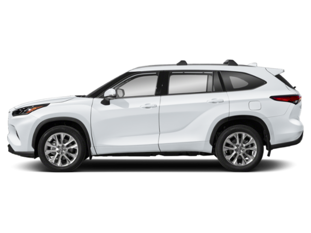 2026 Toyota Highlander Hybrid Limited photo 4