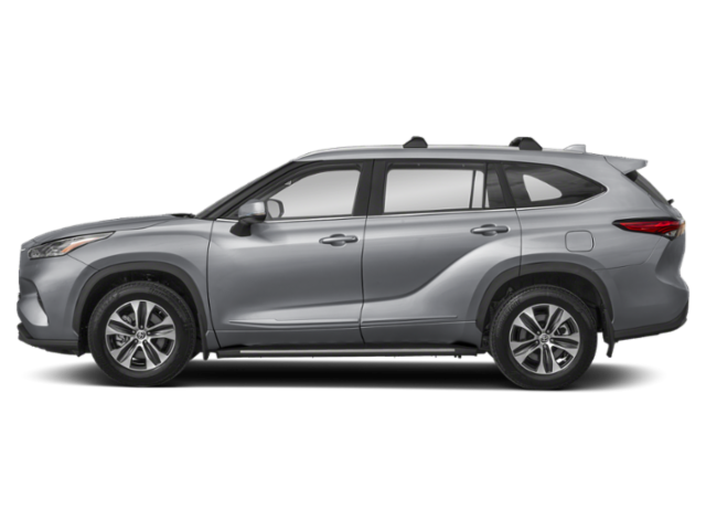2026 Toyota Highlander Hybrid XLE photo 4