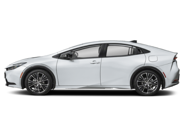 2026 Toyota Prius LE photo 2